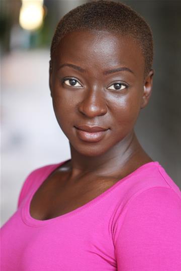 Diana Yekinni's headshot