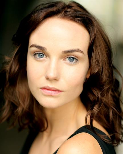 Joanna Vanderham's headshot
