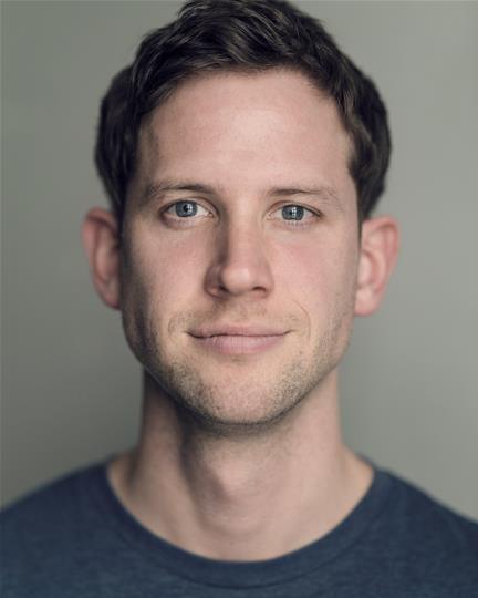 Jordan Dawes' headshot