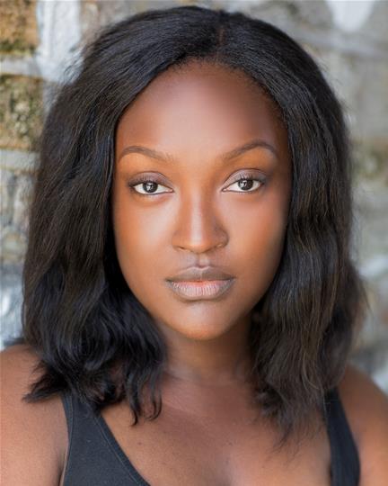 Melissa Barnes' headshot