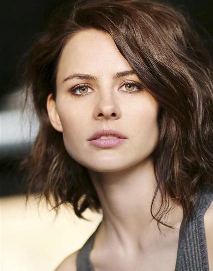 Olivia Chenery's headshot